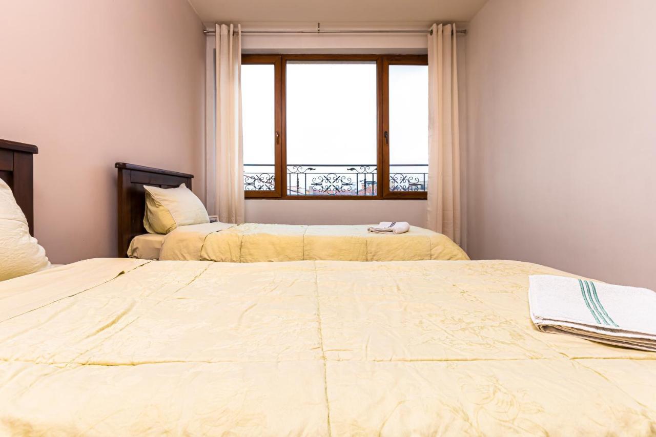 The Walnut 2Bd Apartment Płowdiw Zewnętrze zdjęcie