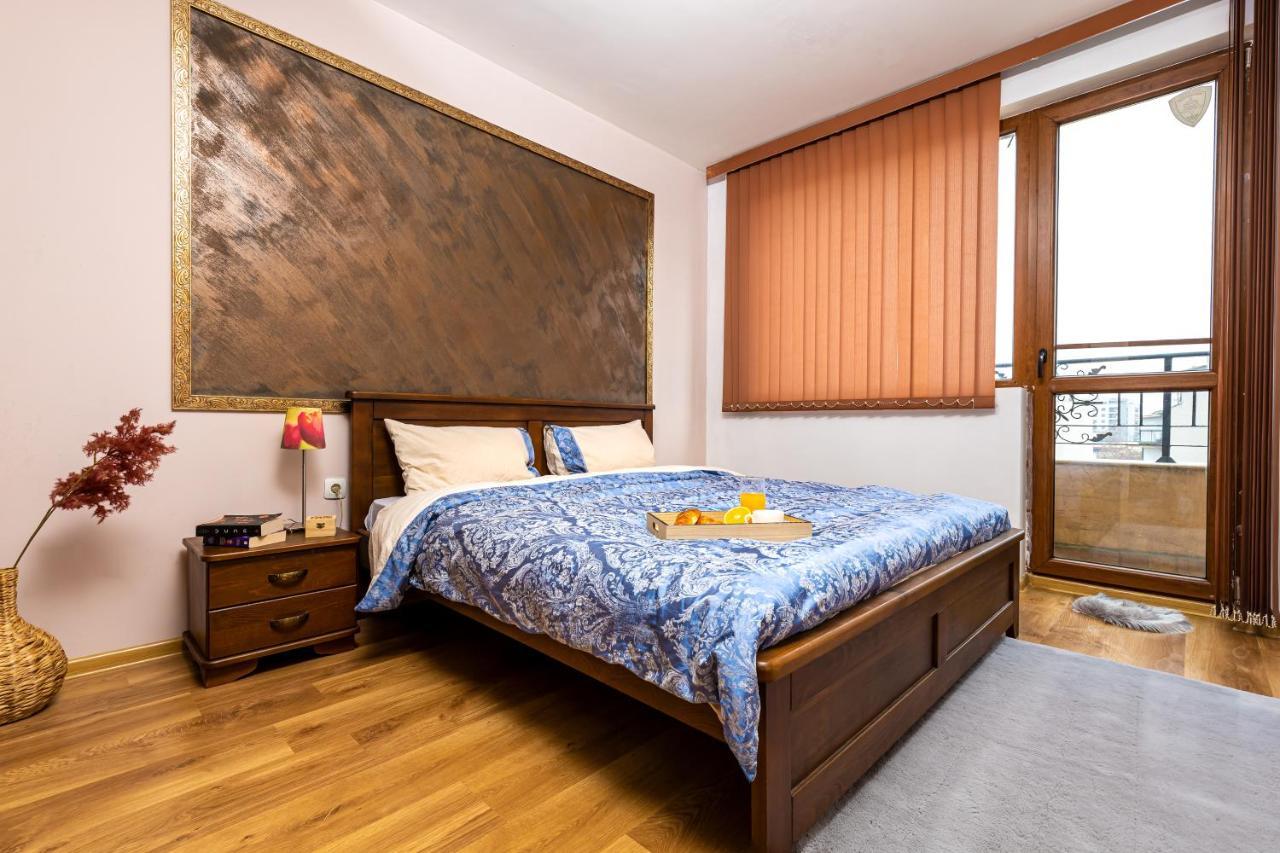The Walnut 2Bd Apartment Płowdiw Zewnętrze zdjęcie