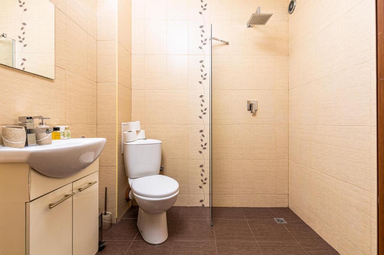 The Walnut 2Bd Apartment Płowdiw Zewnętrze zdjęcie