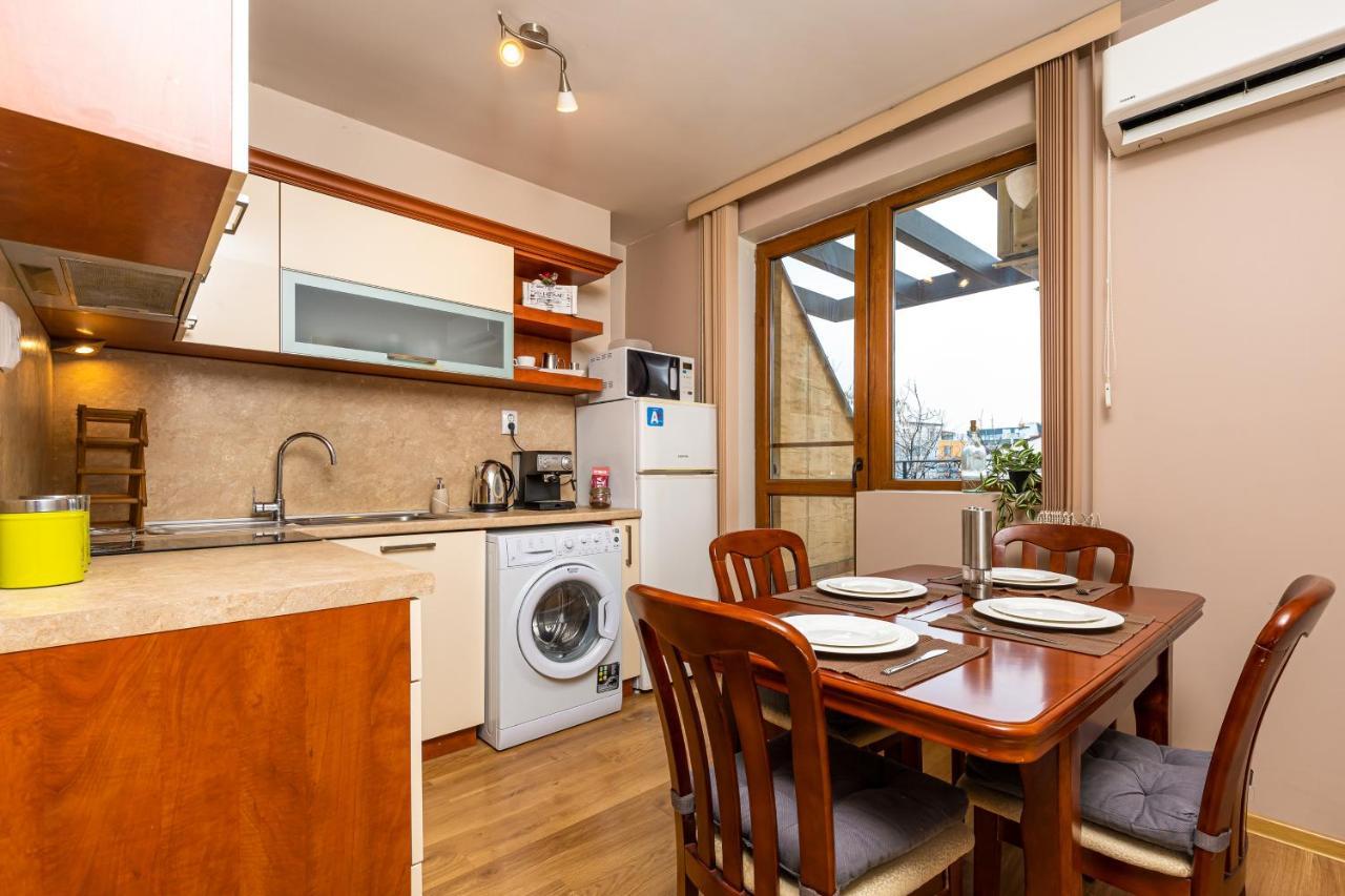 The Walnut 2Bd Apartment Płowdiw Zewnętrze zdjęcie