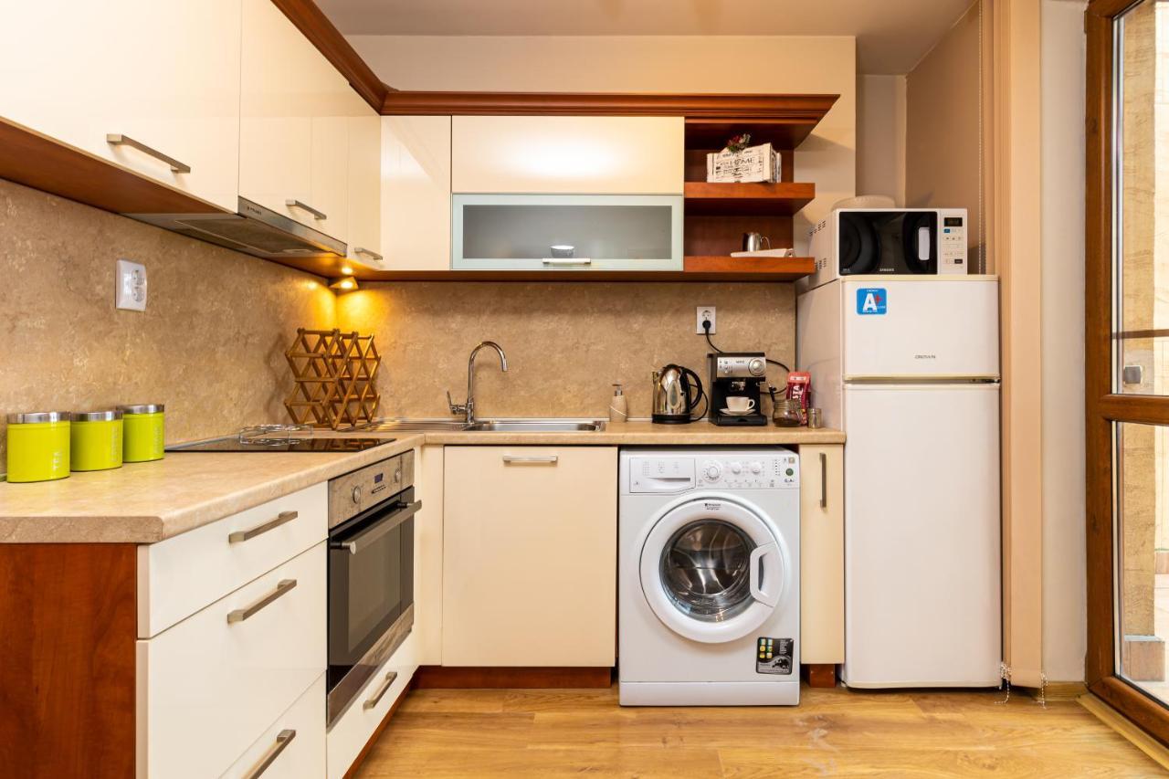The Walnut 2Bd Apartment Płowdiw Zewnętrze zdjęcie